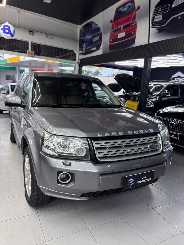 Land Rover Freelander SE 2.0 TB-SI4 AT 2013