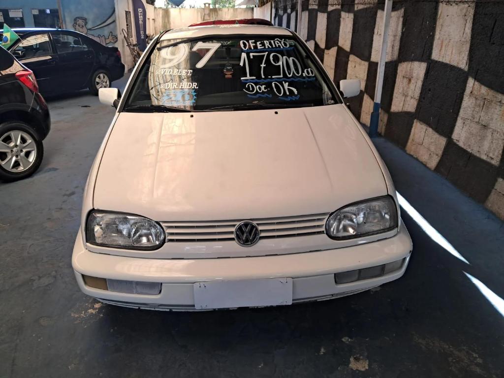 Volkswagen Golf Golf GLX 2.0 4p 1997