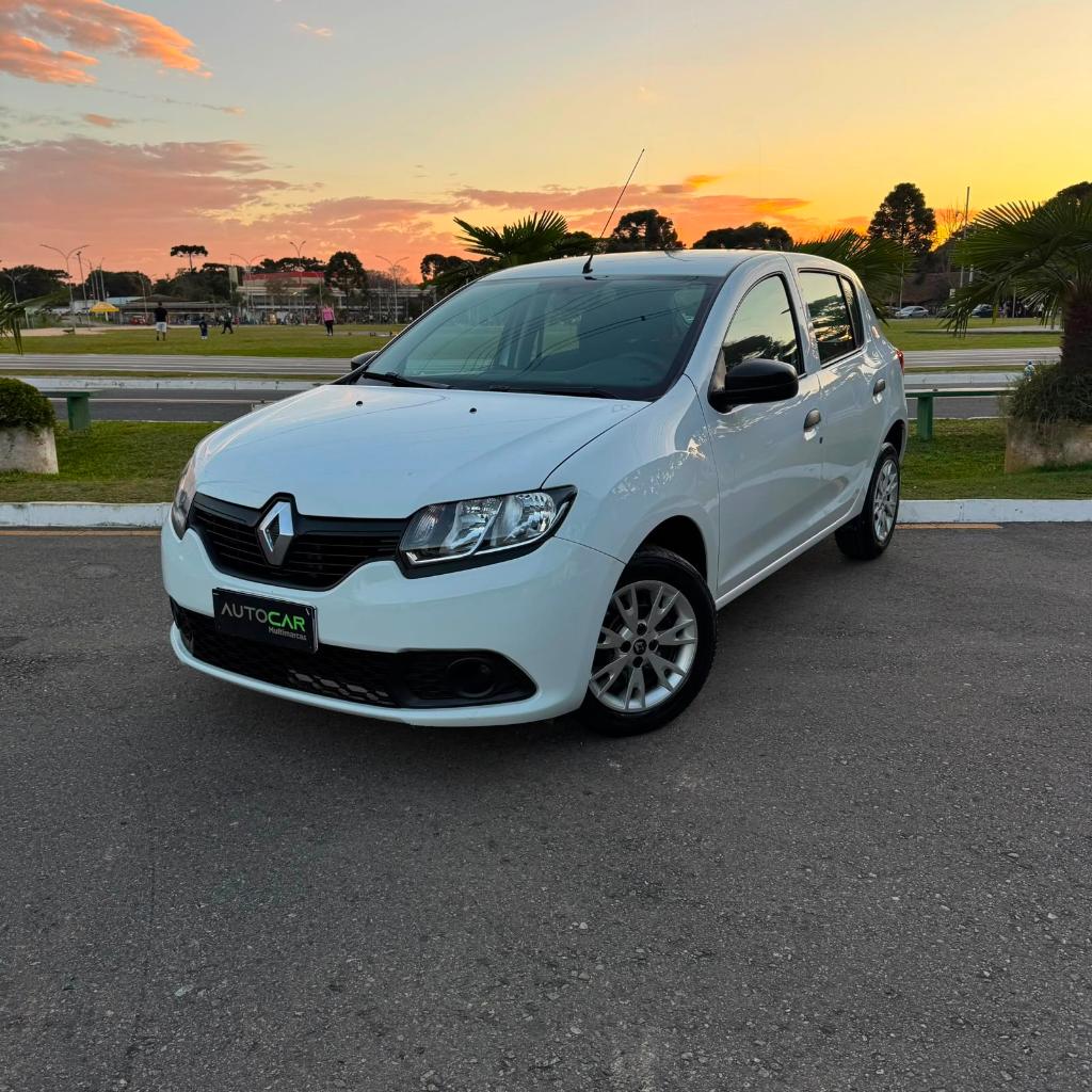 Renault Sandero 2020