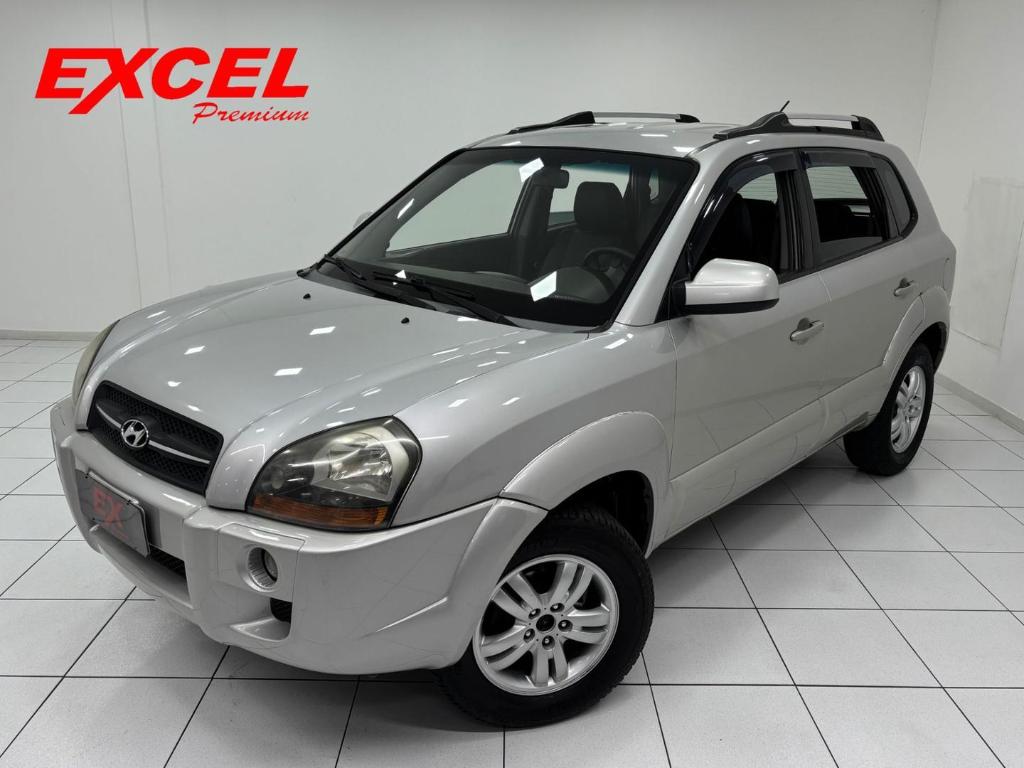 Hyundai Tucson Tucson 2.0 16V Aut. 2006