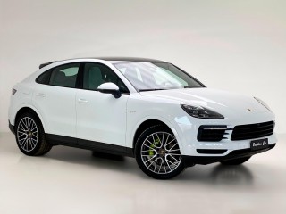 Foto do veículo Porsche Cayenne Coupe 3.0 V6 462cv (híbrido)