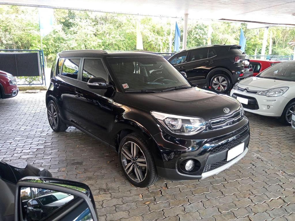 KIA Soul 2019