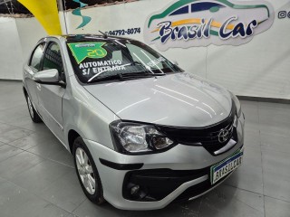 Foto do veículo Toyota Etios X Plus Sedan 1.5 Flex 16v 4p Aut.