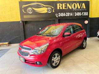 Foto do veículo Chevrolet Agile 1.4 Econoflex Ltz