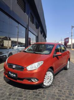 Foto do veículo Fiat Grand Siena 1.6 Essence