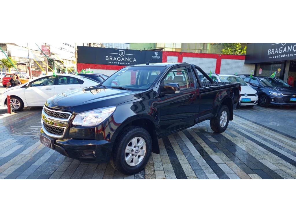 Chevrolet S10 2.8 Td Cabine Dupla Ltz 2013