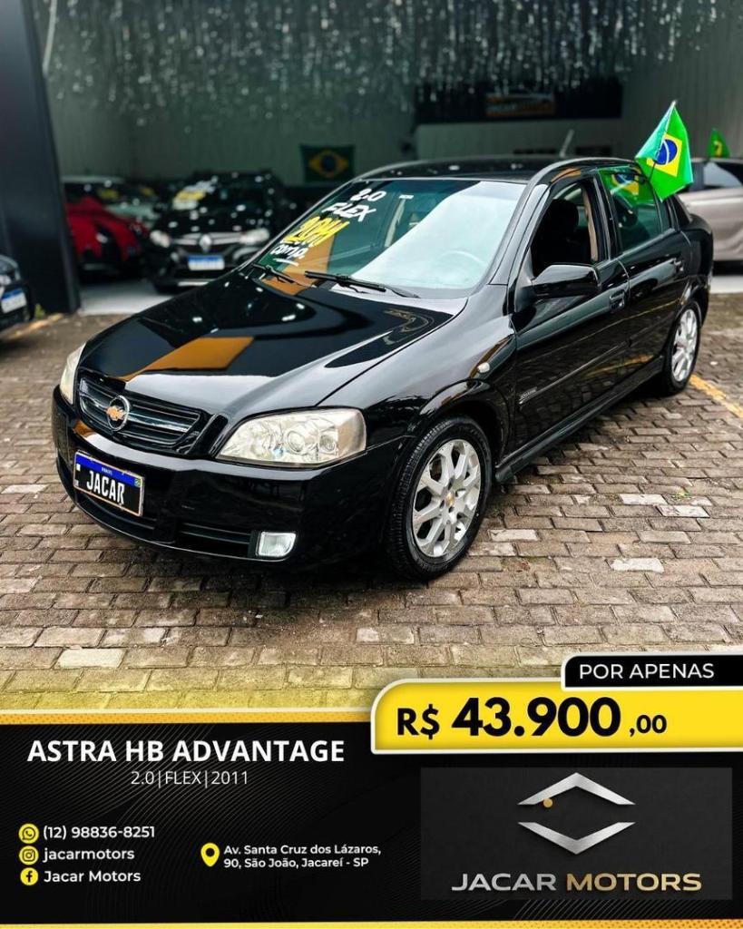 Chevrolet Astra