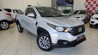 Foto do veículo Fiat Strada Freedom 1.3 Flex 8v Cs Plus