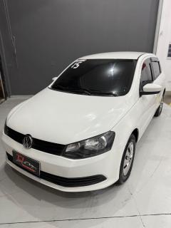 Foto do veículo Volkswagen Gol Trendline 1.0 T.flex 8v 3p