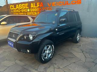 Foto do veículo Mitsubishi Pajero Tr4 2.0l Flex