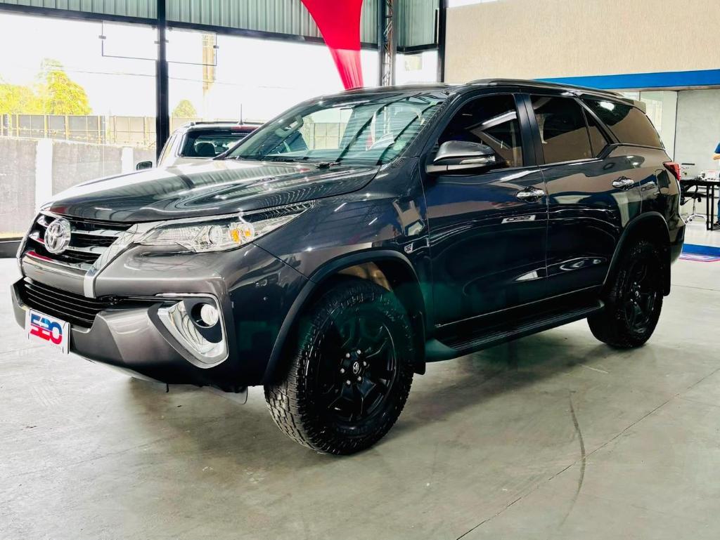 Toyota Sw4 HILUX SW4 SRV 4X2 2.7 FLEX 16V AUT. 2019