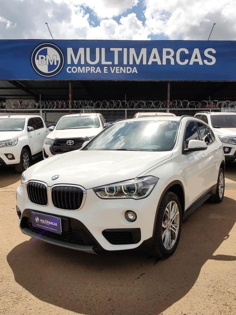 BMW X1 2019