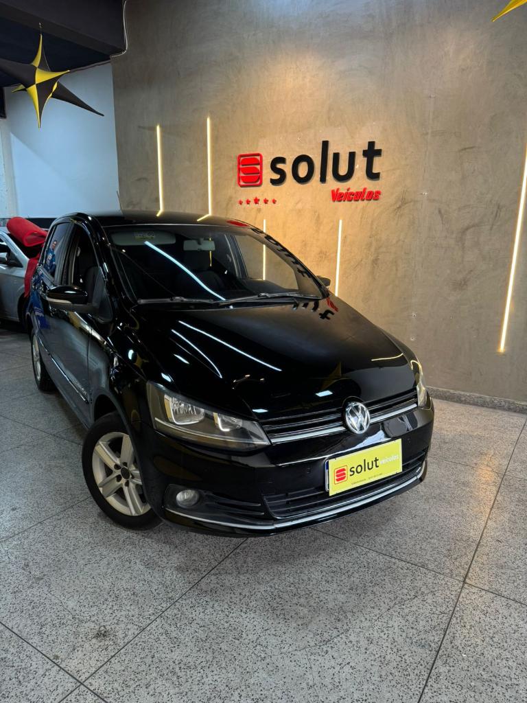 Volkswagen Fox 2016