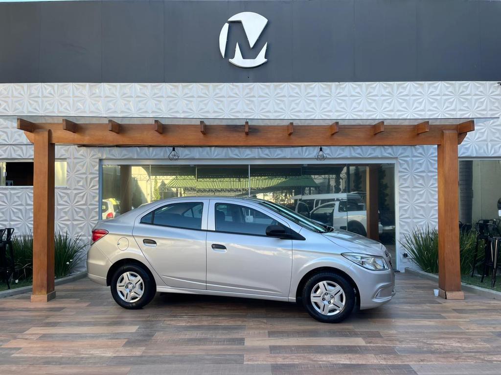 Chevrolet Prisma Sed. Joy