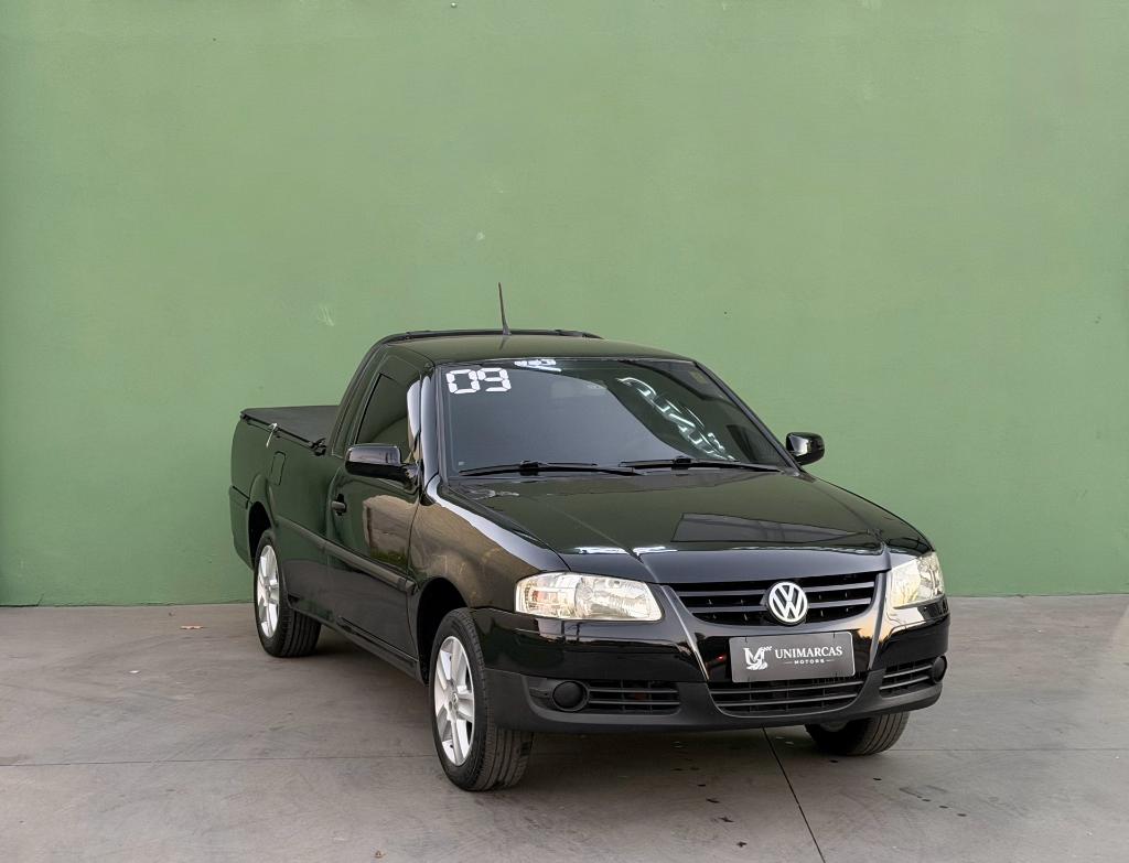 Volkswagen Saveiro 2009