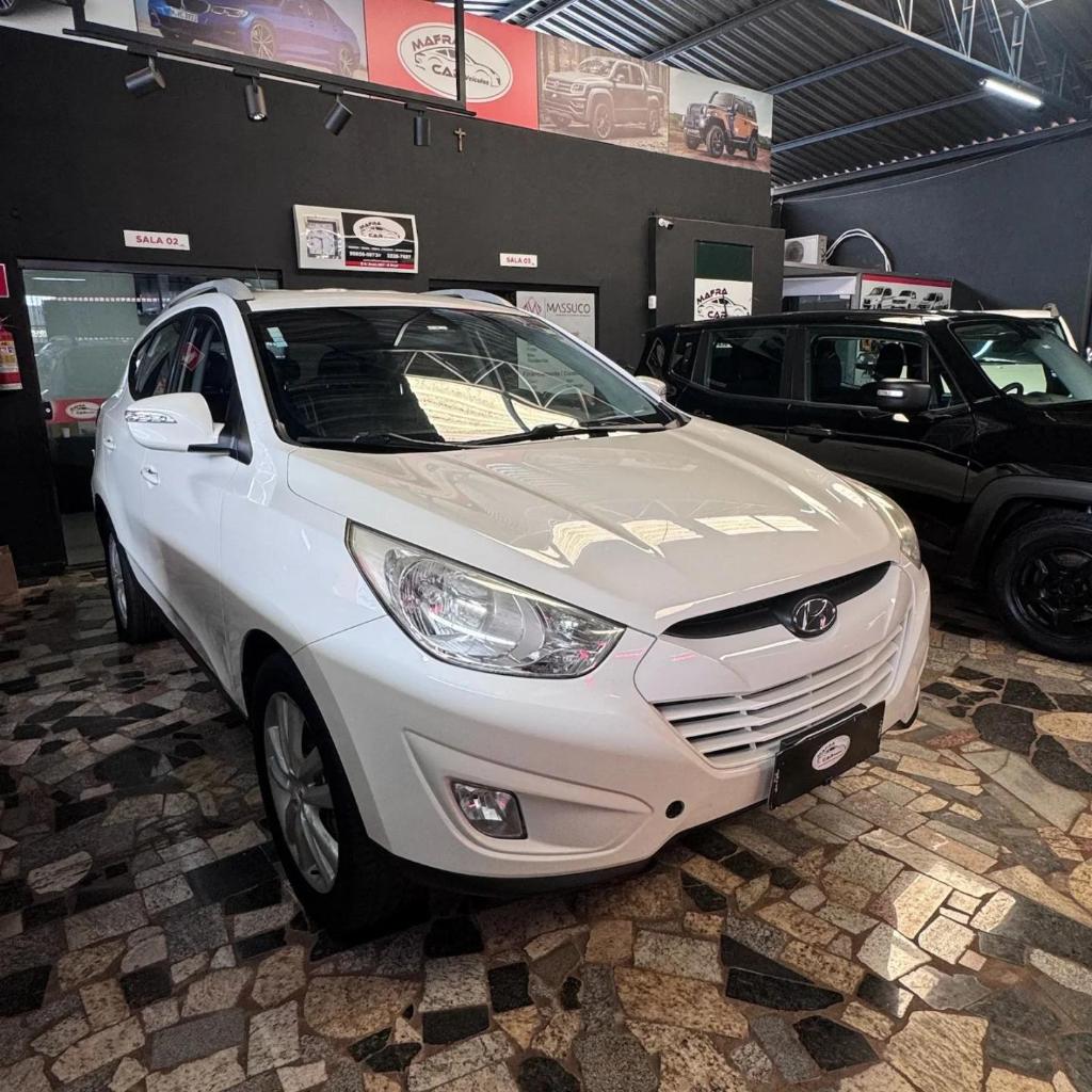 Hyundai Ix35 (NAC) GLS 2WD 2.0 16V AT FLEX 2015