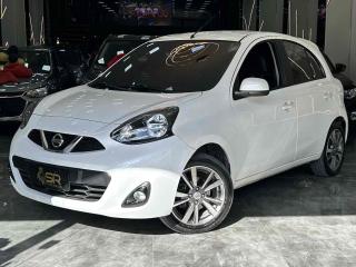 Foto do veículo Nissan March Sl 1.6 16v Flexstart 5p Aut.