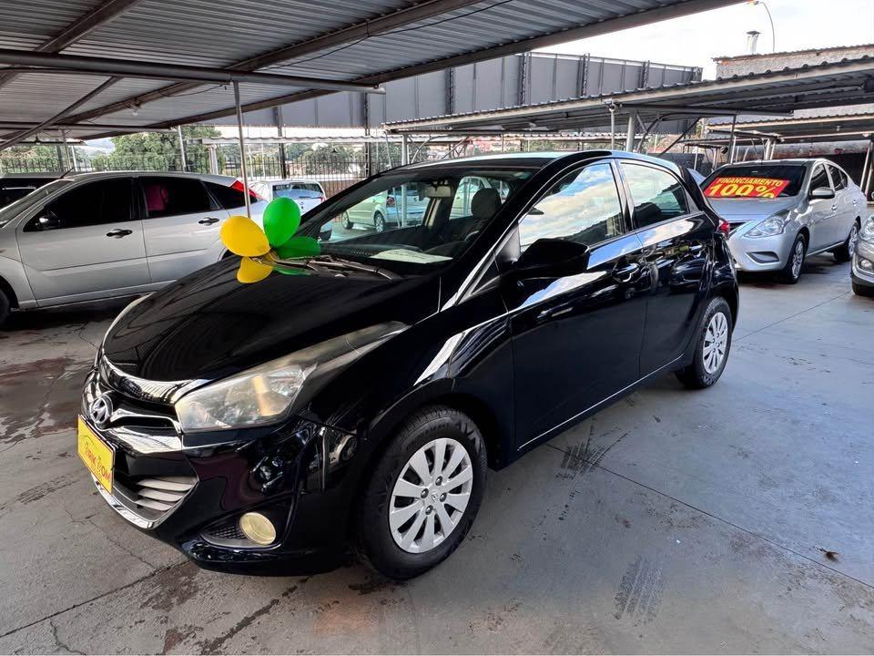 Hyundai Hb20