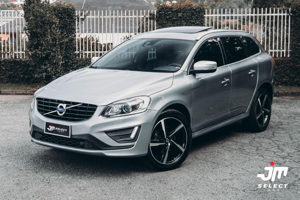 Volvo Xc60 2016