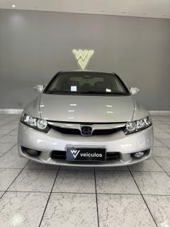Foto do veículo Honda Civic 1.8 I-vtec Flex Lxl Auto