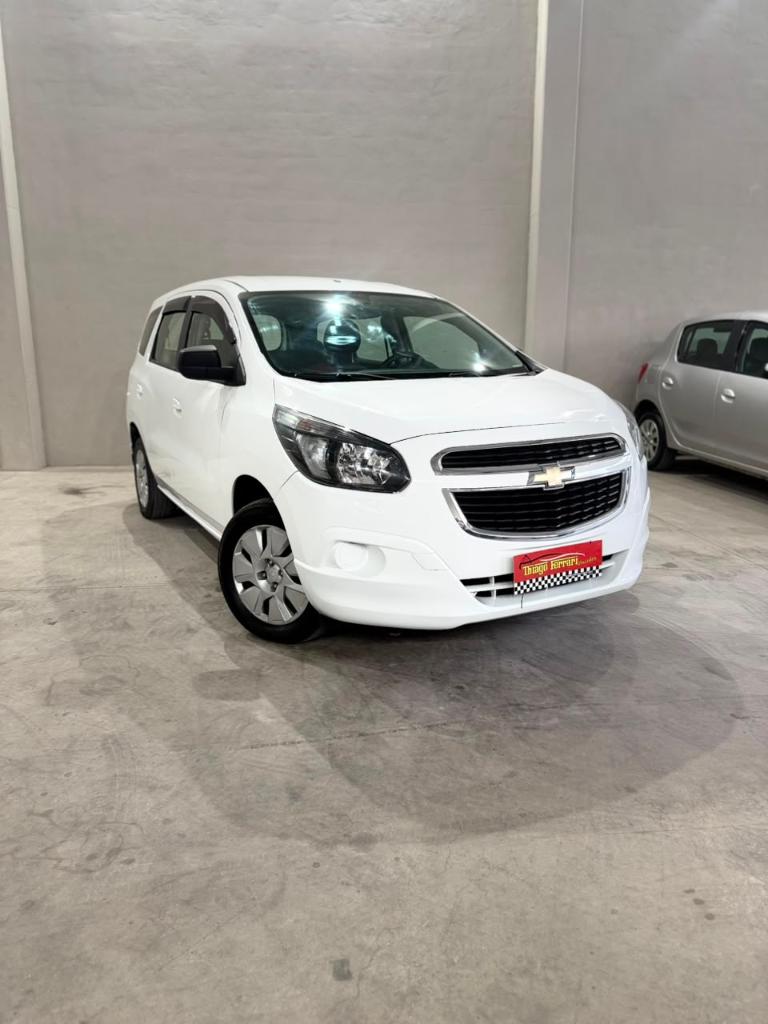 Chevrolet Spin 2016