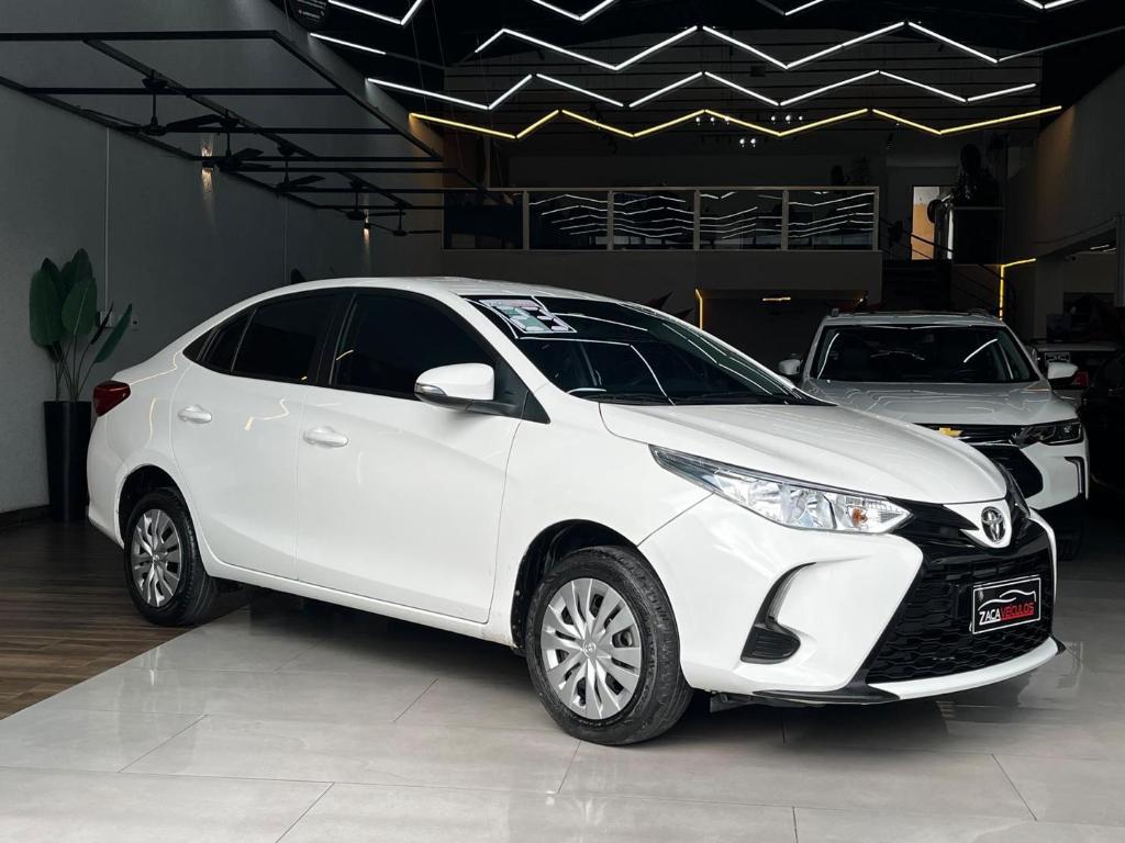 Toyota Yaris XL 1.5 FLEX 16V 5P AUT. 2023
