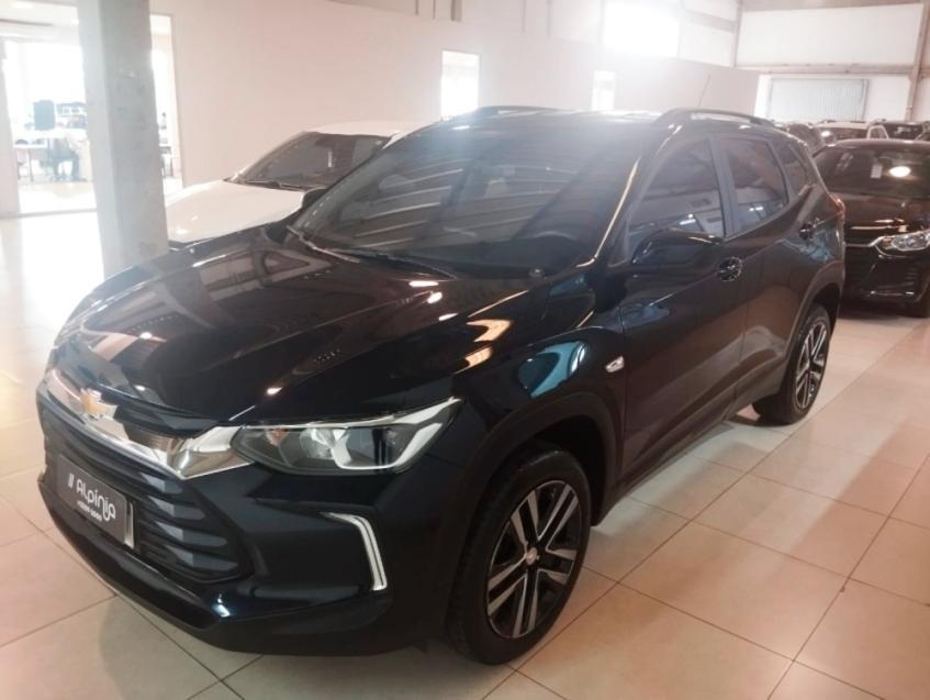 Chevrolet Tracker 1.0 TURBO AT 2024