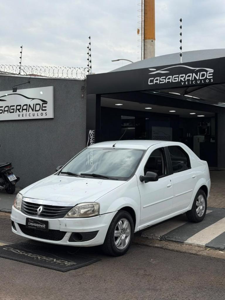 Renault Logan LOGAN Expression Flex 1.0 12V 4p 2011