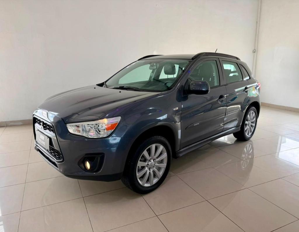 Mitsubishi Asx 2015
