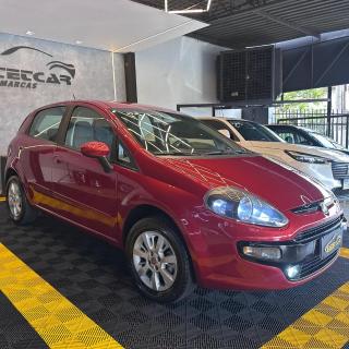 Foto do veículo Fiat Punto Attractive 1.4 Fire Flex 8v 5p