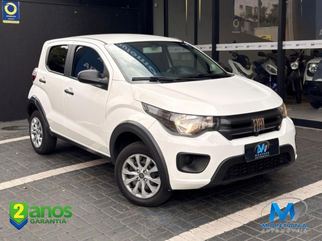 Fiat Mobi