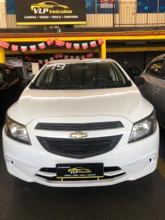 Foto do veículo Chevrolet Onix 1.0 Spe/4 Eco Joy