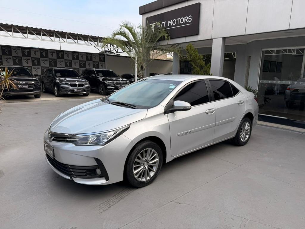 Toyota Corolla 2018