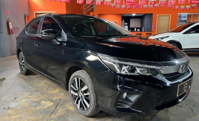 Honda City 1.5 EX 16V FLEX 4P AUTOMÁTICO 2023
