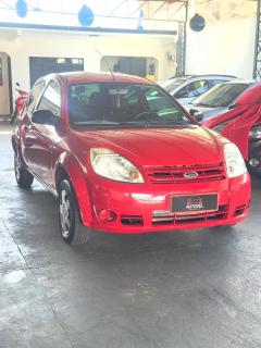 Foto do veículo Ford Ka Ka 1.0 Tecno 8v Flex 3p