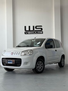 Foto do veículo Fiat Uno 1.0 Evo Flex Vivace