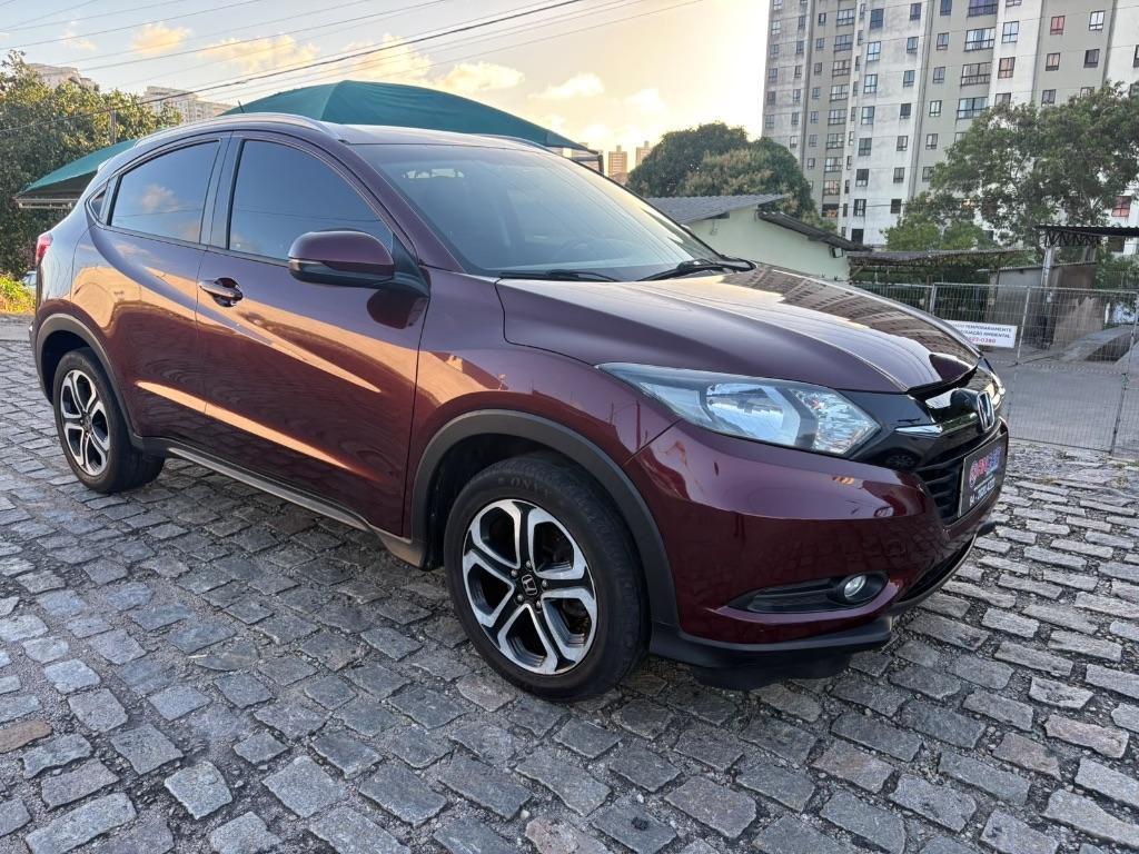 Honda Hr-V EX 1.8 FLEXONE 16V 5P AUT. 2017