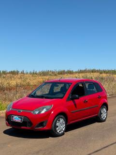 Foto do veículo Ford Fiesta 1.0 Rocam Flex