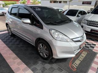 Foto do veículo Honda Fit 1.5 16v Flex Ex Auto