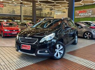 Foto do veículo Peugeot 2008 Griffe 1.6 Flex 16v 5p Aut.