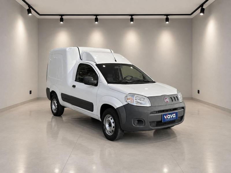 Fiat Fiorino FURGAO HARD WORKING 1.4 8V FLEX 2021