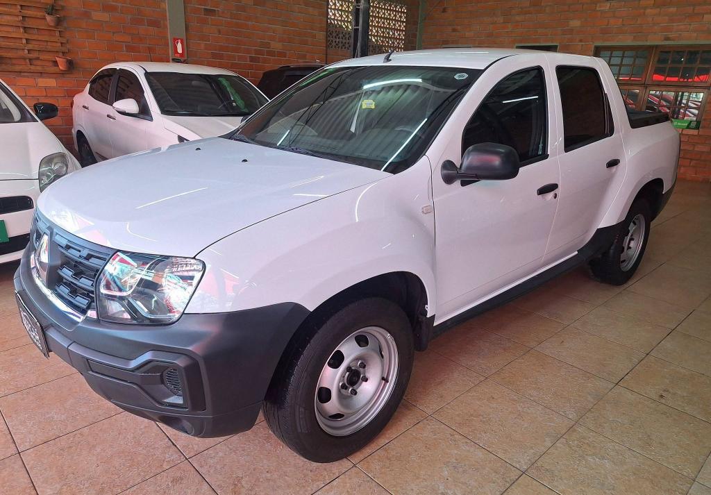 Renault Oroch 1.6 16V SCE FLEX PRO MANUAL 2024