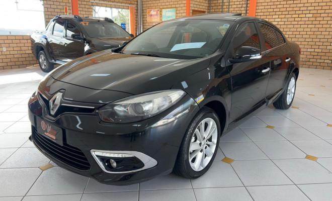 Renault Fluence
