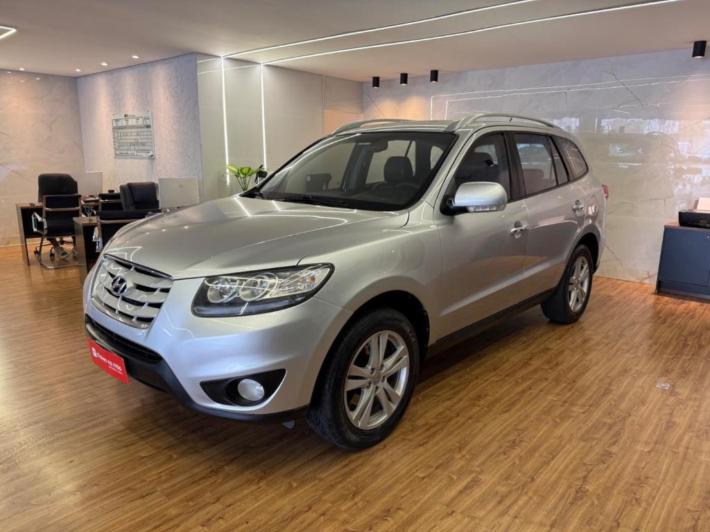 Hyundai Santa FE 3.5 V6 4X4 AUT. 2011