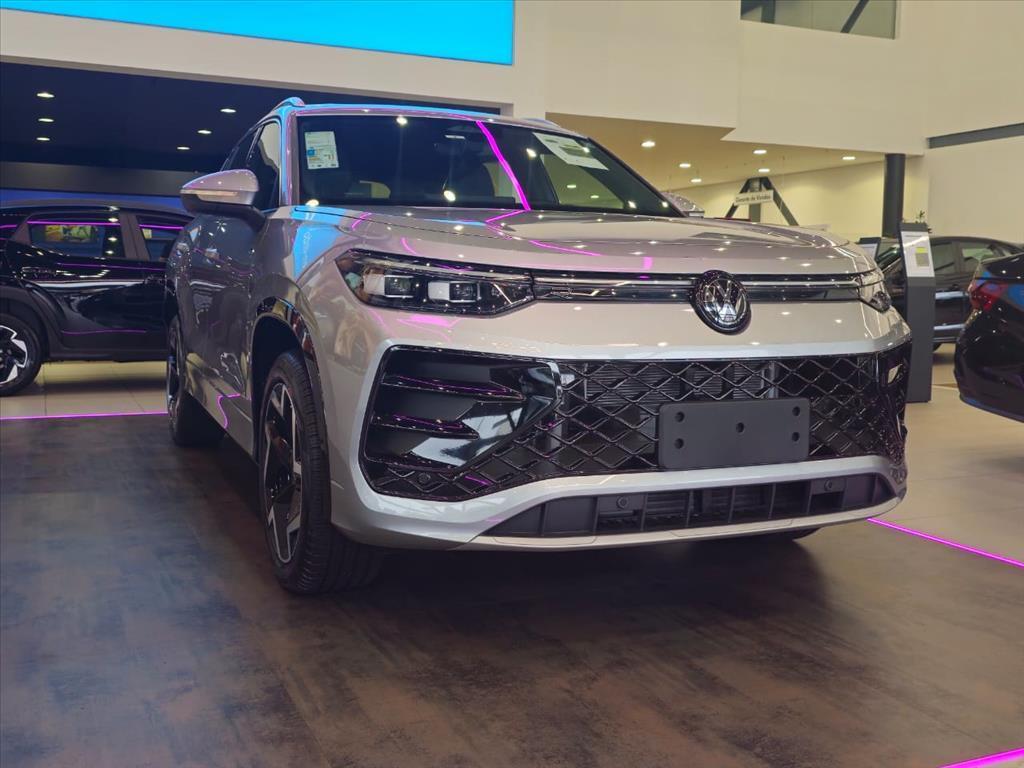 Volkswagen Tiguan 2.0 TSI 4MOTION 2026