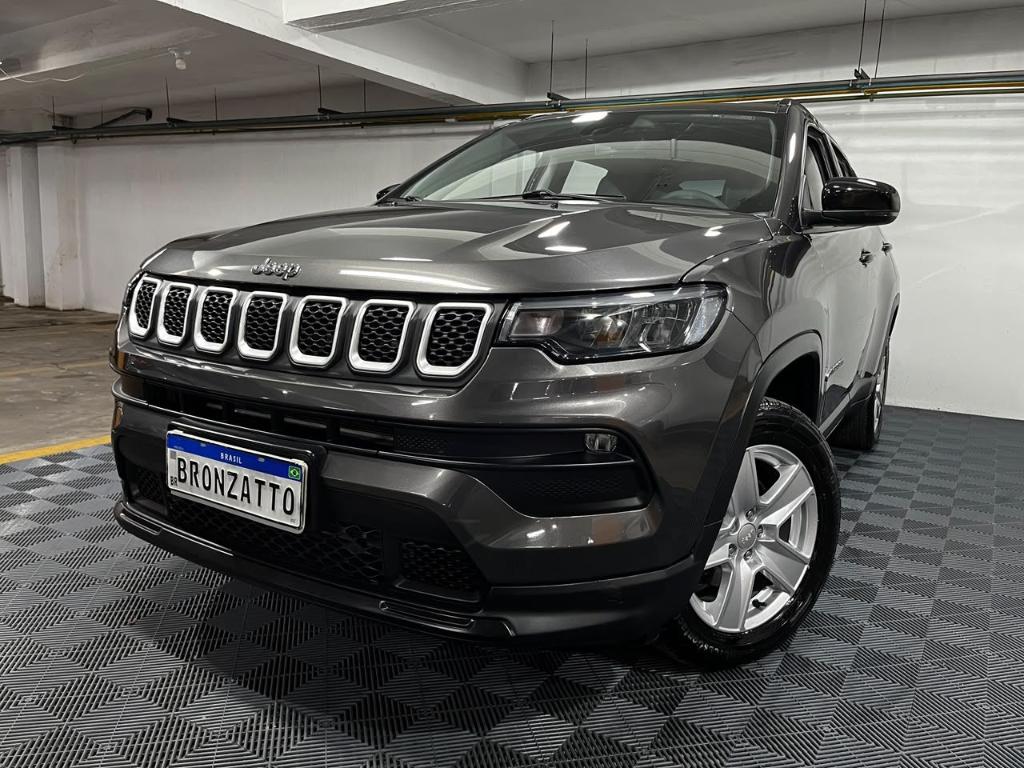 Jeep Compass COMPASS SPORT T270 1.3 TB 4x2 Flex Aut. 2022