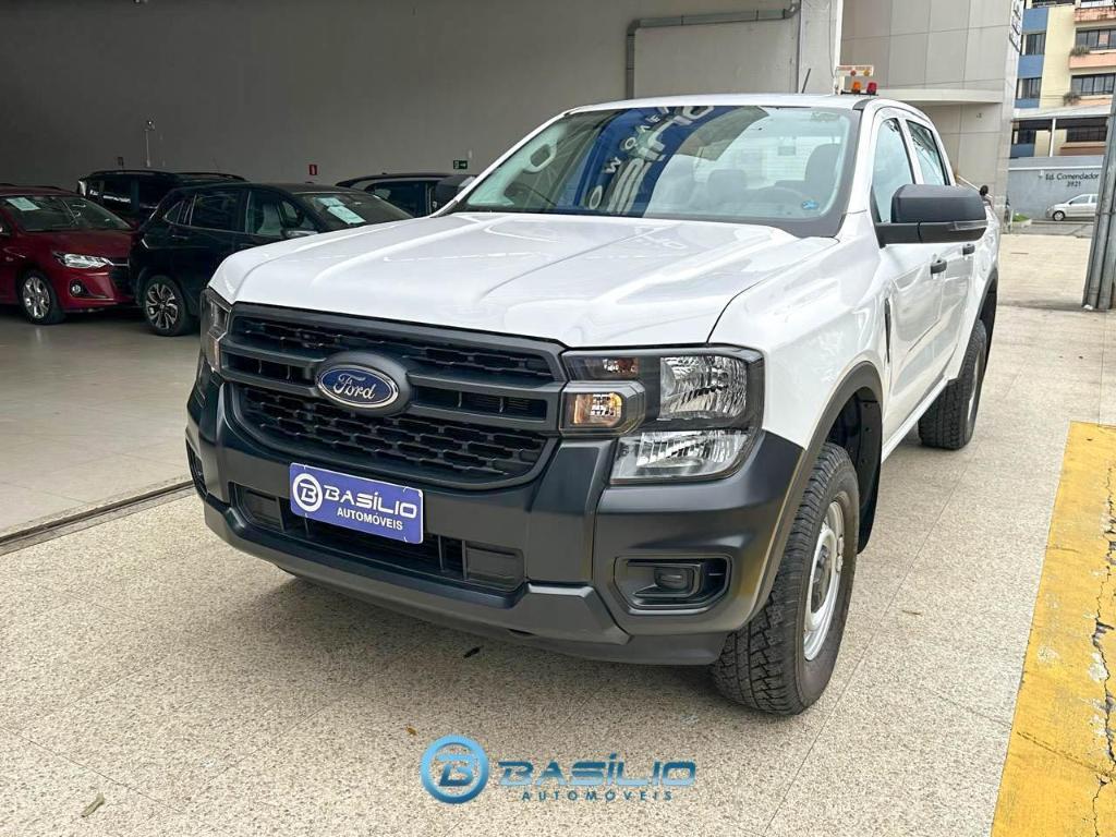 Ford Ranger 2.0 TURBO DIESEL CD XL 4X4 MANUAL 2025