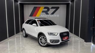 Foto do veículo Audi Q3 2.0 Tfsi Quat. 170/180cv S-tronic 5p