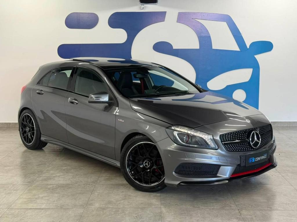 Mercedes-Benz A 250 2015