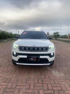 Foto do veículo Jeep Compass Limited T270 1.3 Tb 4x2 Flex Aut